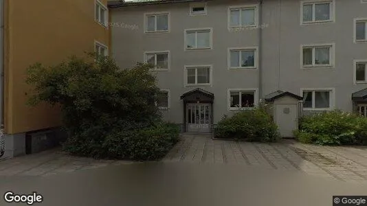Lägenheter att hyra i Gävle - Bild från Google Street View
