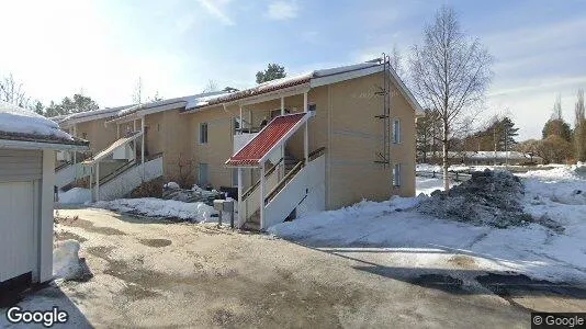 Lägenheter till salu i Umeå - Bild från Google Street View