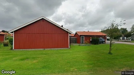 Lägenheter att hyra i Alingsås - Bild från Google Street View