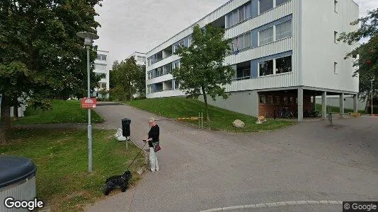 Lägenheter att hyra i Mjölby - Bild från Google Street View