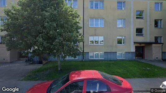 Lägenheter att hyra i Mellerud - Bild från Google Street View