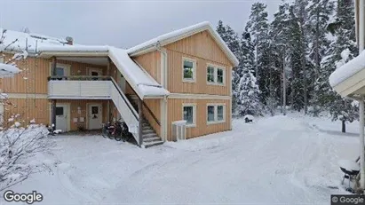 Lägenheter att hyra i Umeå - Bild från Google Street View