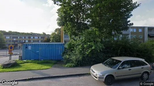 Lägenheter att hyra i Falkenberg - Bild från Google Street View
