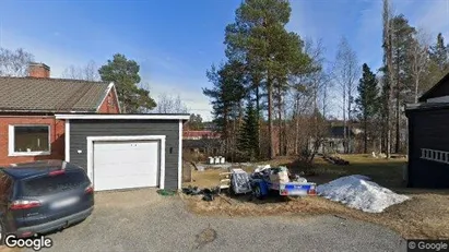 Lägenheter till salu i Lycksele - Bild från Google Street View