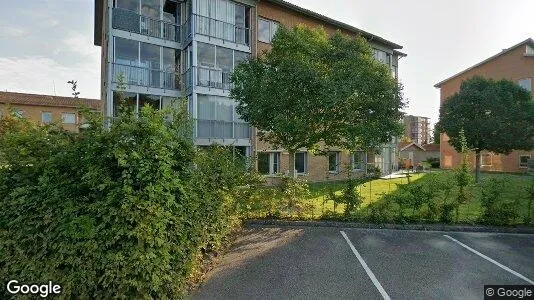 Lägenheter till salu i Varberg - Bild från Google Street View