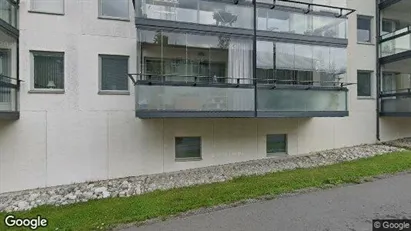 Lägenheter till salu i Östersund - Bild från Google Street View