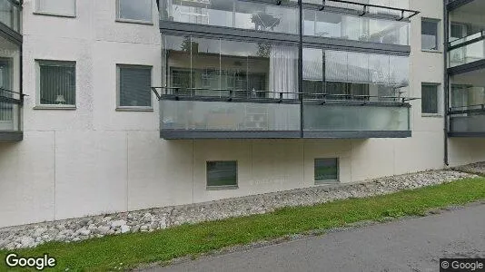 Lägenheter till salu i Östersund - Bild från Google Street View