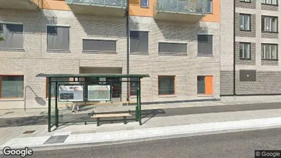 Lägenheter till salu i Huddinge - Bild från Google Street View