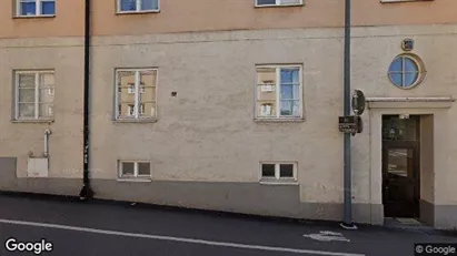 Lägenheter till salu i Sundbyberg - Bild från Google Street View