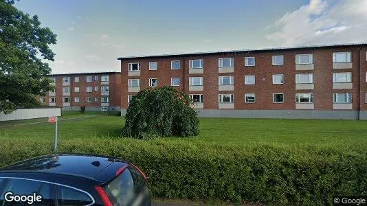 Lägenheter till salu i Ljungby - Bild från Google Street View