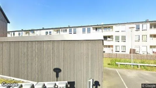 Lägenheter att hyra i Angered - Bild från Google Street View