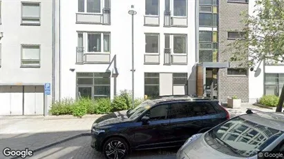 Lägenheter till salu i Hammarbyhamnen - Bild från Google Street View