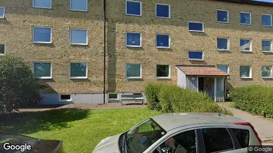 Lägenheter att hyra i Mjölby - Bild från Google Street View