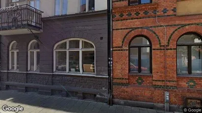Lägenheter att hyra i Malmö Centrum - Bild från Google Street View