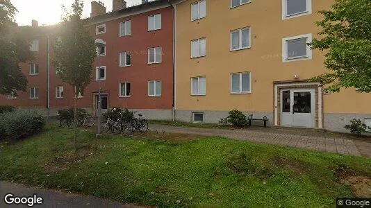 Lägenheter att hyra i Linköping - Bild från Google Street View