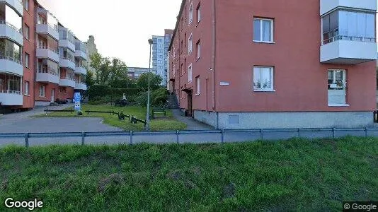 Lägenheter till salu i Södertälje - Bild från Google Street View