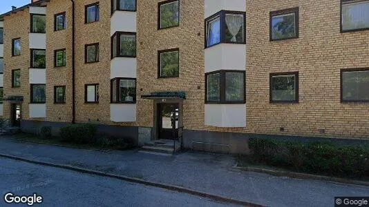 Lägenheter till salu i Södertälje - Bild från Google Street View