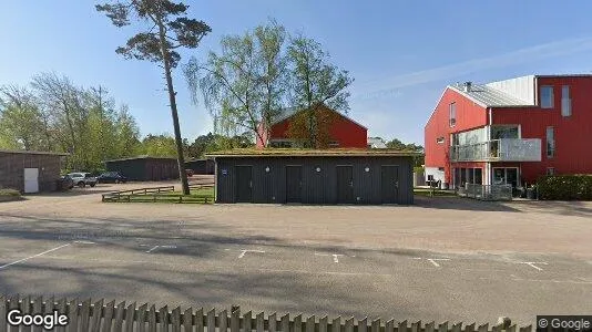 Lägenheter till salu i Laholm - Bild från Google Street View