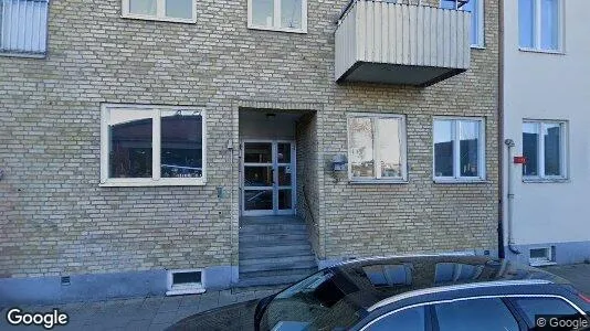 Bostadsrätter till salu i Malmö Centrum - Bild från Google Street View