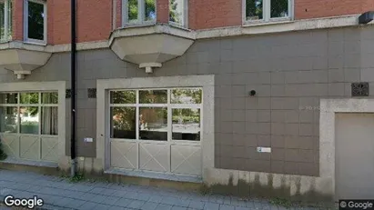 Bostadsrätter till salu i Vasastan - Bild från Google Street View