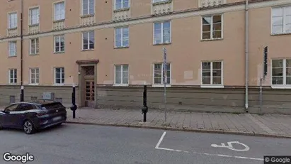Bostadsrätter till salu i Kungsholmen - Bild från Google Street View