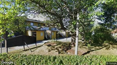 Bostadsrätter till salu i Trosa - Bild från Google Street View