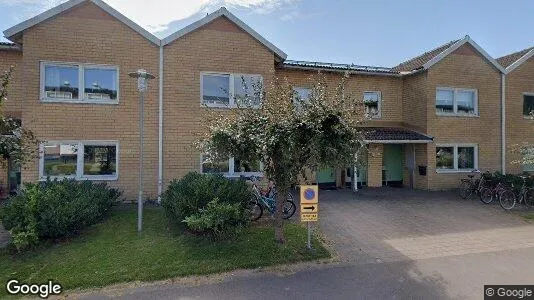 Bostadsrätter till salu i Västervik - Bild från Google Street View