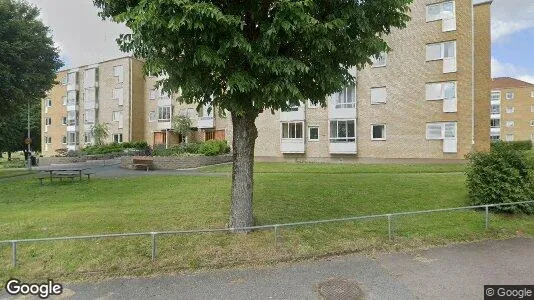 Bostadsrätter till salu i Lundby - Bild från Google Street View