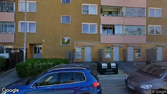 Bostadsrätter till salu i Nacka - Bild från Google Street View