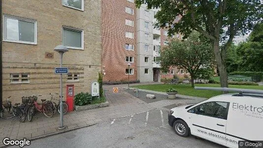 Bostadsrätter till salu i Kirseberg - Bild från Google Street View