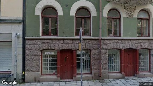 Bostadsrätter till salu i Östermalm - Bild från Google Street View