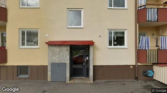 Lägenheter till salu i Timrå - Bild från Google Street View