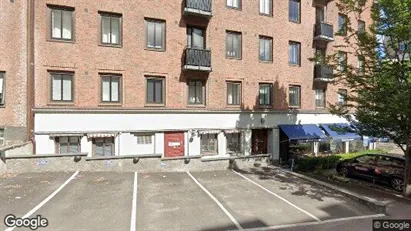 Bostadsrätter till salu i Johanneberg - Bild från Google Street View