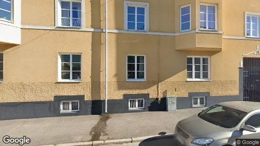 Bostadsrätter till salu i Norrköping - Bild från Google Street View