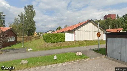 Bostadsrätter till salu i Värnamo - Bild från Google Street View