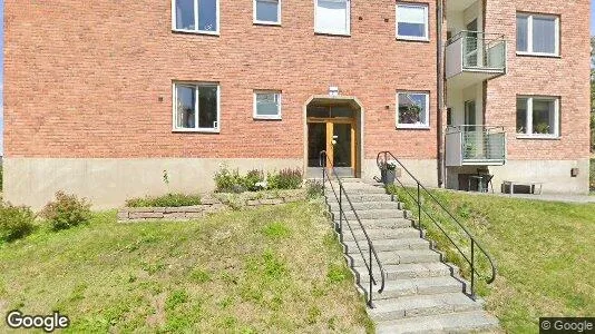 Bostadsrätter till salu i Lidingö - Bild från Google Street View