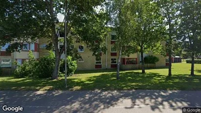 Lägenheter att hyra i Mjölby - Bild från Google Street View