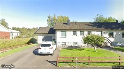 Lägenheter att hyra i Skövde - Bild från Google Street View