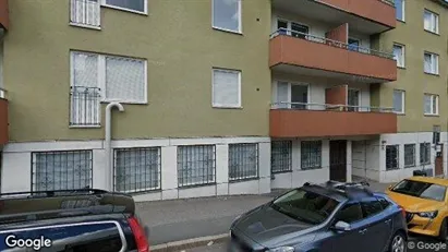 Lägenheter att hyra i Solna - Bild från Google Street View