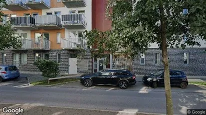 Lägenheter att hyra i Helsingborg - Bild från Google Street View
