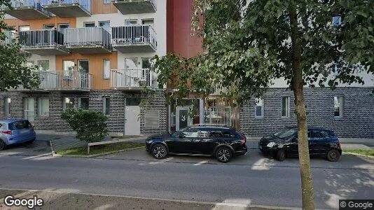Lägenheter att hyra i Helsingborg - Bild från Google Street View