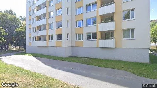 Lägenheter att hyra i Huddinge - Bild från Google Street View