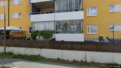 Lägenheter att hyra i Haninge - Bild från Google Street View