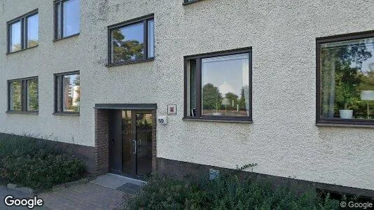 Lägenheter att hyra i Norrköping - Bild från Google Street View