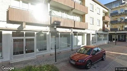 Lägenheter att hyra i Ljungby - Bild från Google Street View