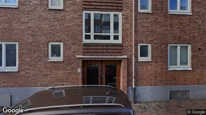 Lägenheter att hyra i Helsingborg - Bild från Google Street View