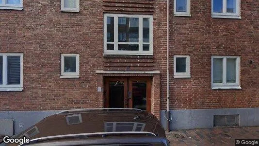 Lägenheter att hyra i Helsingborg - Bild från Google Street View