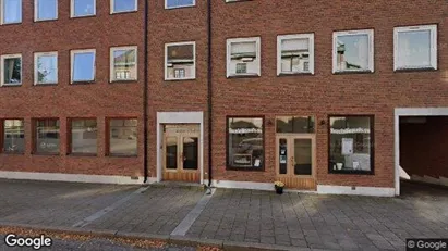 Lägenheter att hyra i Motala - Bild från Google Street View