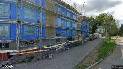 Bostadsrätter till salu i Växjö - Bild från Google Street View