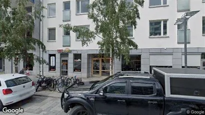 Bostadsrätter till salu i Gärdet/Djurgården - Bild från Google Street View